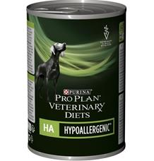 Purina PPVD Canine - HA Hypoallergenic 400 g konzerva