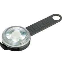 Flasher USB blikačka LED pro psy, 3 x 8cm