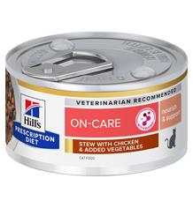 Hill’s Fel. PD ON-Care Stews konz. 82g