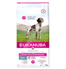 EUKANUBA Daily Care Adult Working & Endurance