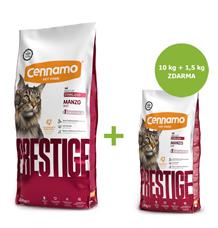 Prestige Cat Sterilized Beef 
