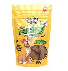 TufTuf Super měkké drůbeží kostky pro střední a velká plemena 