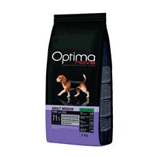 OPTIMAnova Dog Adult Medium Pork