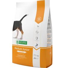 Nature’s Protection Dog Dry Junior Medium