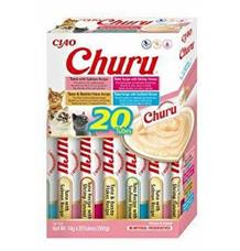 Churu Cat BOX Seafood Variety