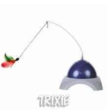 Catch Me motorová raketa s vábničkou na provázku 