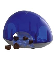 Cat Aktivity SLOW FEED - box na pamlsky, 3 vchody 19x13x14cm