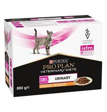 Purina PPVD Feline - UR St/Ox Urinary Chicken kapsička