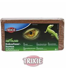 Kokosový humus, tropický substrát