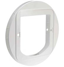 Adaptér pro dvířka SureFlap 38530/38540,  ø 28.5 cm, bílá