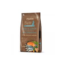 Fitmin Purity GF Adult&Junior Fish menu krmivo pro psy