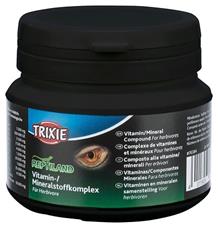 REPTILAND směs minerálů a vitamínů pro býložravé plazy