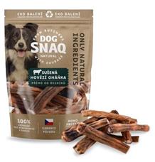 DOG SNAQ hovězí oháňka sušená 