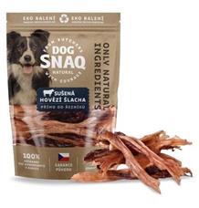 DOG SNAQ hovězí šlacha sušená 