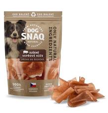 DOG SNAQ - vepřové kůže sušené