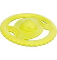 Aqua Toy plovoucí disk se středovým míčem, TPR