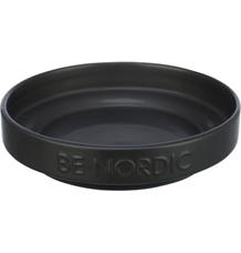 BE NORDIC keramická miska plytká