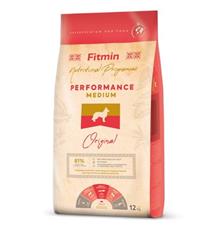 Fitmin dog medium performance