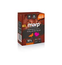 Marp Holistic krůta s kachnou tetrapak 375g