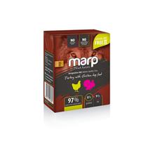 Marp Holistic krůta s kuřetem tetrapak 375g