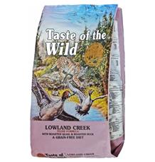 Taste of the Wild Lowland Creek