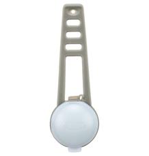 Flasher USB blikačka LED pro psy,  ø 4 x 11.5 cm
