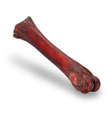 KIDDOG 100 % Natural Snack, hovězí uzená holenní kost