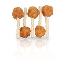 KIDDOG BUFFET lízátko kulička s mořskou treskou