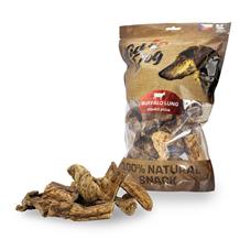 KIDDOG 100% Natural Snack, hovězí plíce 4-8 cm