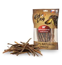 KIDDOG 100% Natural Snack, hovězí střívka tenká 12 cm
