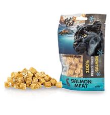 KIDCAT SUPER PREMIUM 100% freeze dried SALMON - maso z lososa mrazem sušené