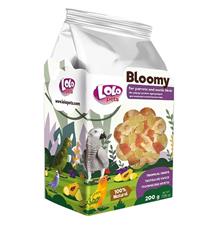 BLOOMY tropické ovoce pro papoušky a exoty