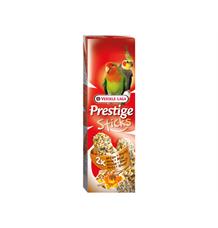 Tyčinky VERSELE-LAGA Prestige ořechy a med pro střední papoušky