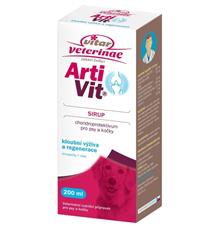 VITAR Veterinae ArtiVit Sirup