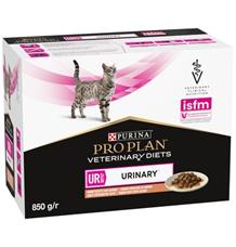 Purina PPVD Feline - UR St/Ox Urinary Salmon kapsička 