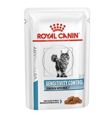 Royal Canin VD Feline Sensit Control kuře kapsa