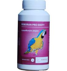 Roboran pro exoty s pupalkovým olejem plv 
