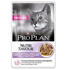 PRO PLAN Cat kaps. Delicate Turkey 85 g