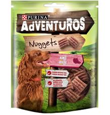 Adventuros snack dog - nugetky s kančí přích. 