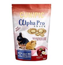 Cunipic Alpha Pro Snack Apple - jablko 50 g