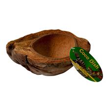 Lucky Reptile Coco Dish cca 22,2x15x6 cm