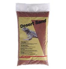 Lucky Reptile Desert Sand Bílý 25 kg