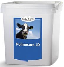 FOS Pulmosure LD Farm-O-San plv