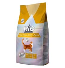 HiQ Cat Dry Senior