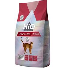 HiQ Cat Dry Adult Sensitive