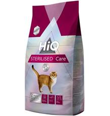 HiQ Cat Dry Adult Sterilised