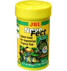 JBL NovoFect - adhezivní rostlinné tablety 100ml