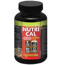 Komodo Nutri-Cal - multivitamín+minerály pro plazy 