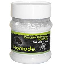 Komodo Calcium Dusting Powder - vápník pudr 