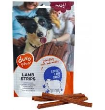Duvo+ dog Meat! Lamb Strips 